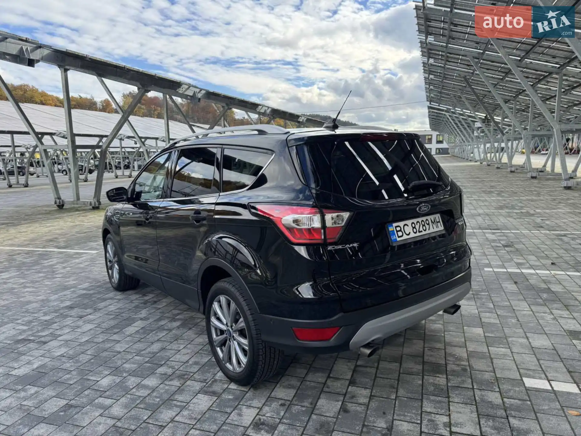 2018 Ford Escape - мініатюра 11