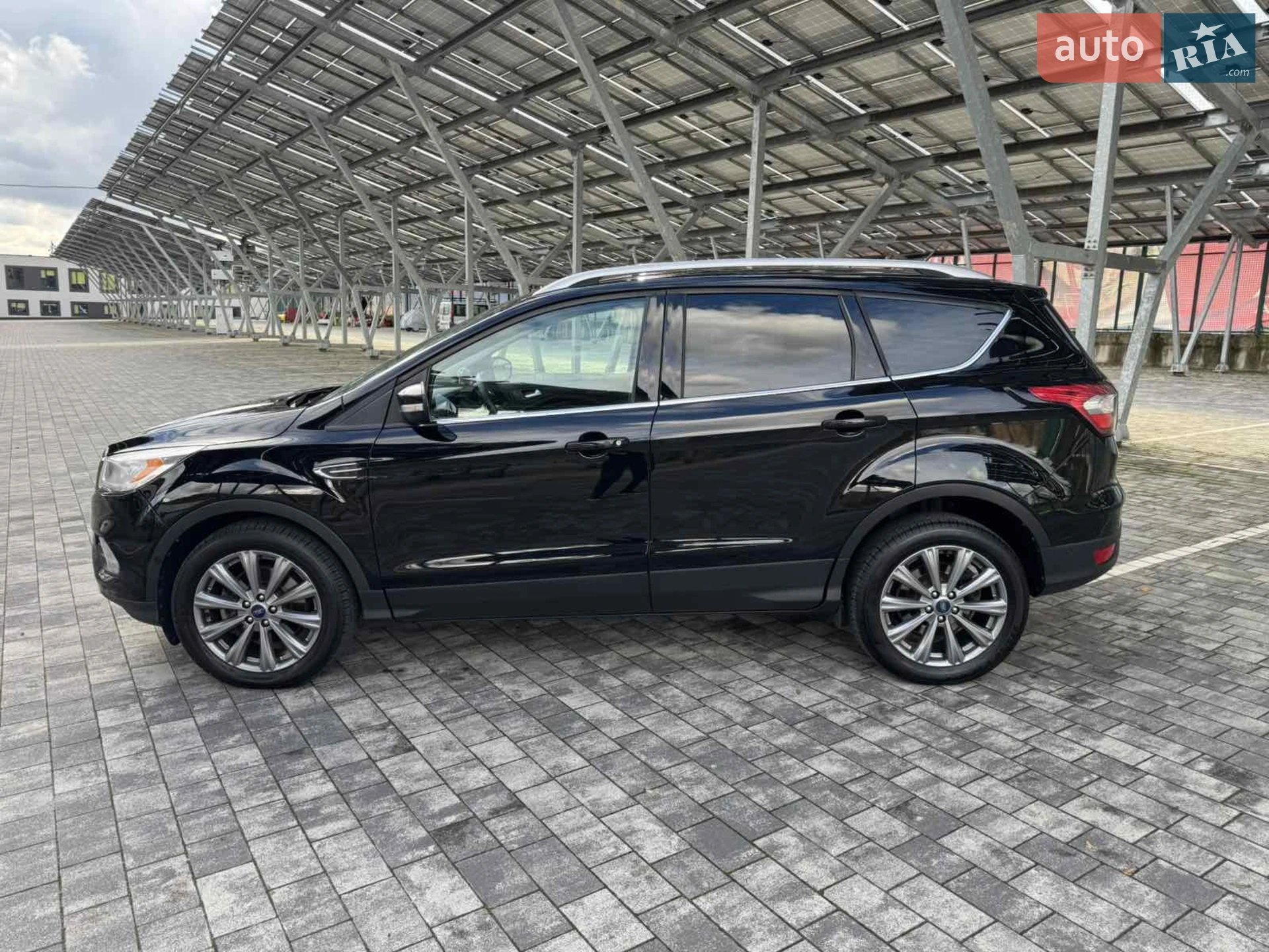 2018 Ford Escape - мініатюра 10