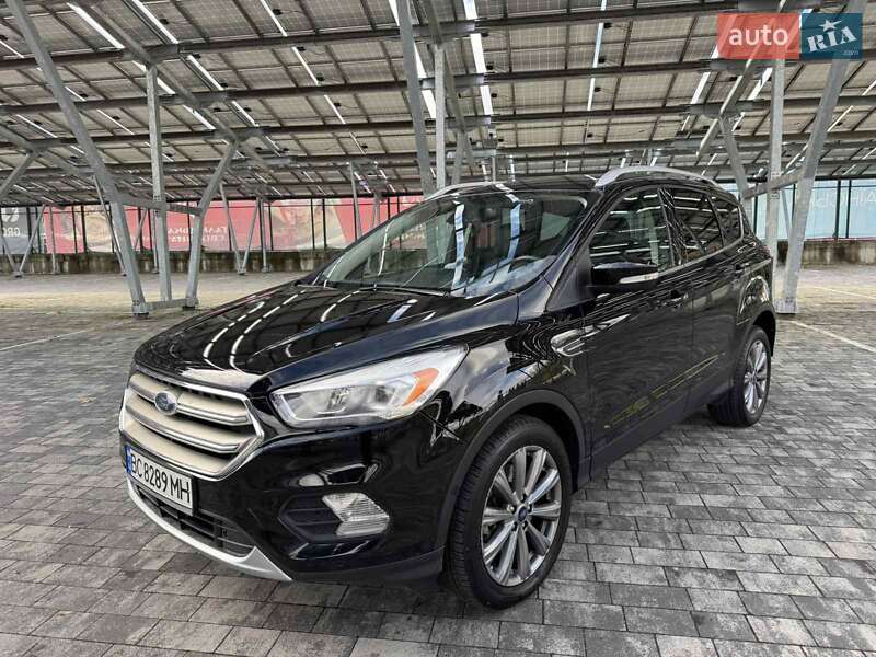 Позашляховик / Кросовер Ford Escape 2018 в Львові фото 13 Позашляховик / Кросовер Ford Escape 2018 в Львові