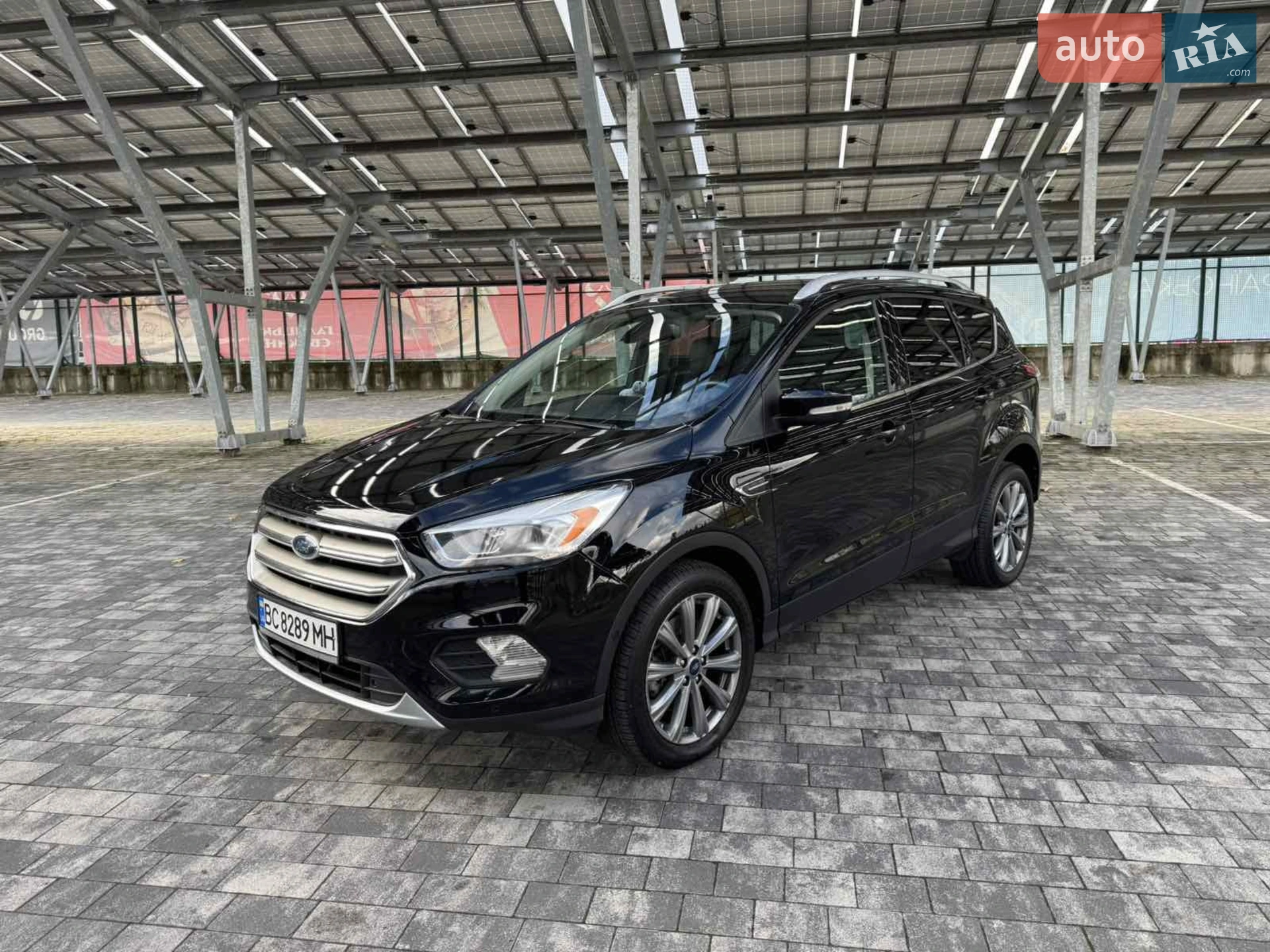 2018 Ford Escape - мініатюра 12
