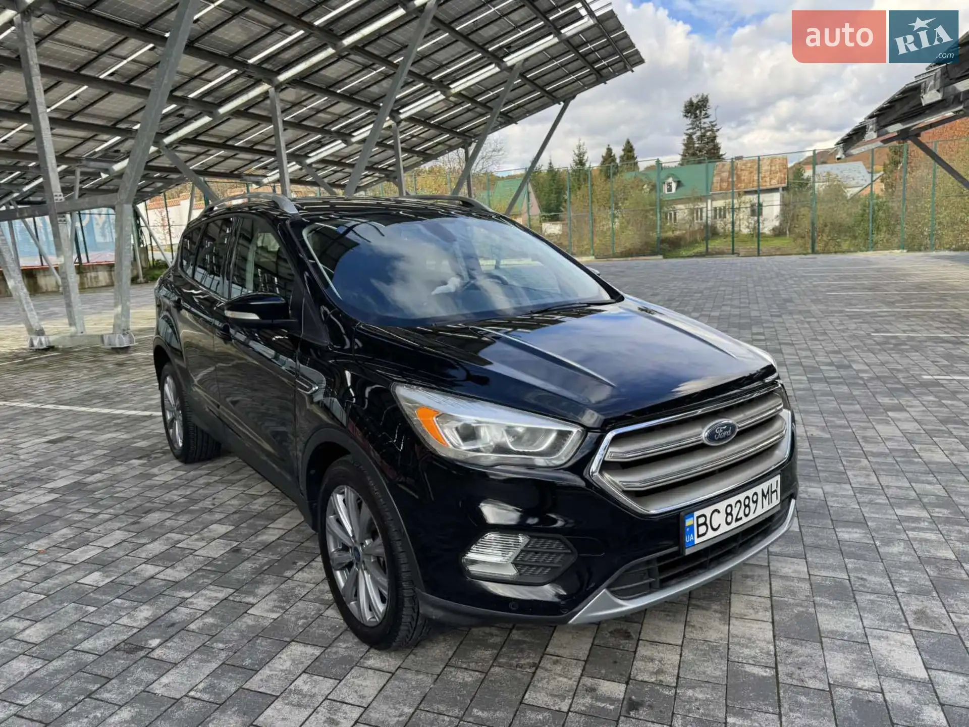 2018 Ford Escape - мініатюра 14