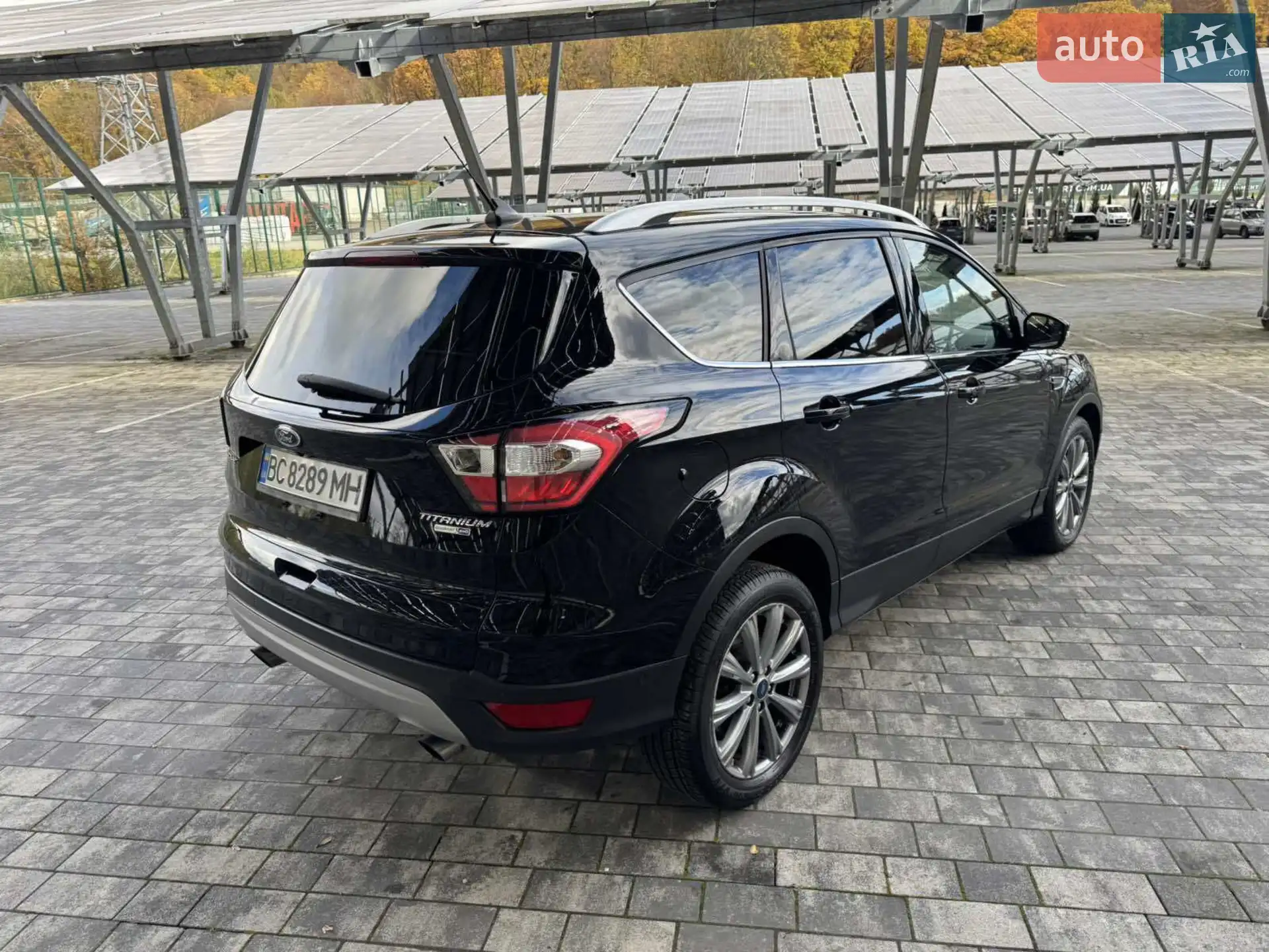 2018 Ford Escape - мініатюра 15