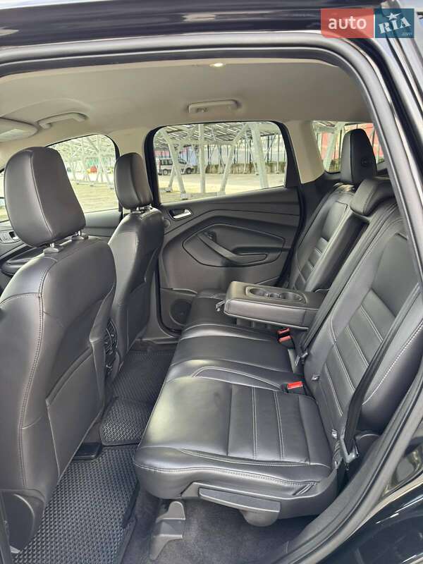 Позашляховик / Кросовер Ford Escape 2018 в Львові фото 31 Позашляховик / Кросовер Ford Escape 2018 в Львові