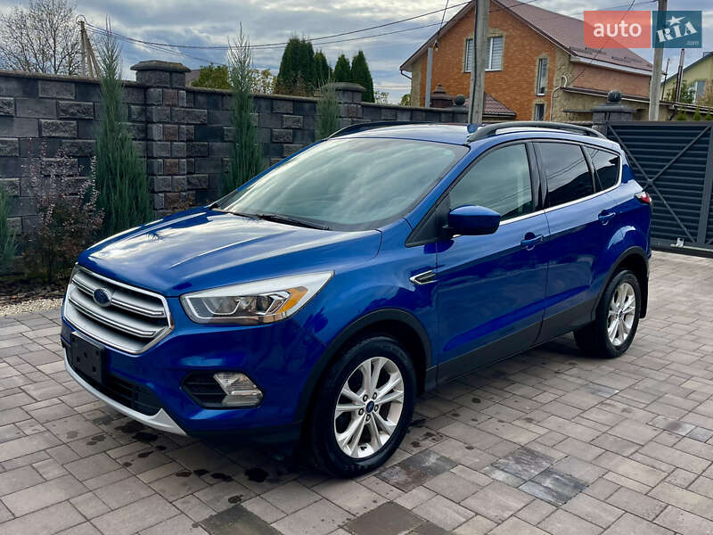Позашляховик / Кросовер Ford Escape 2017 в Рівному фото 2 Позашляховик / Кросовер Ford Escape 2017 в Рівному