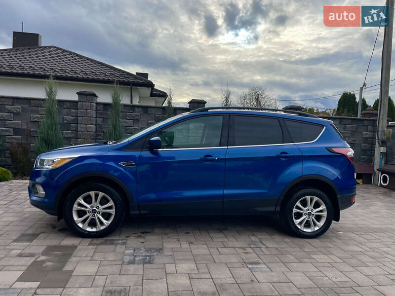 Позашляховик / Кросовер Ford Escape 2017 в Рівному фото 6 Позашляховик / Кросовер Ford Escape 2017 в Рівному