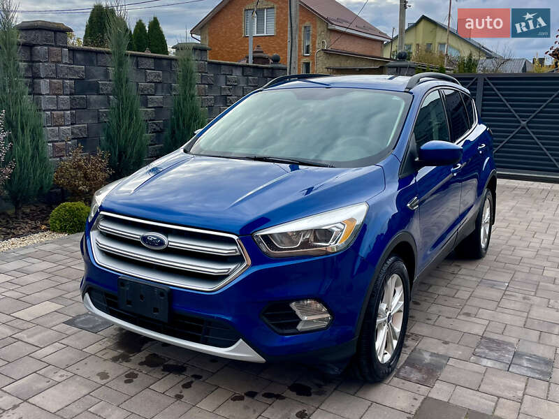 Позашляховик / Кросовер Ford Escape 2017 в Рівному фото 3 Позашляховик / Кросовер Ford Escape 2017 в Рівному