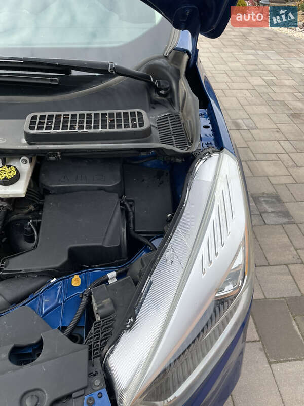 Позашляховик / Кросовер Ford Escape 2017 в Рівному фото 25 Позашляховик / Кросовер Ford Escape 2017 в Рівному