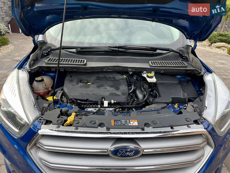 Позашляховик / Кросовер Ford Escape 2017 в Рівному фото 24 Позашляховик / Кросовер Ford Escape 2017 в Рівному
