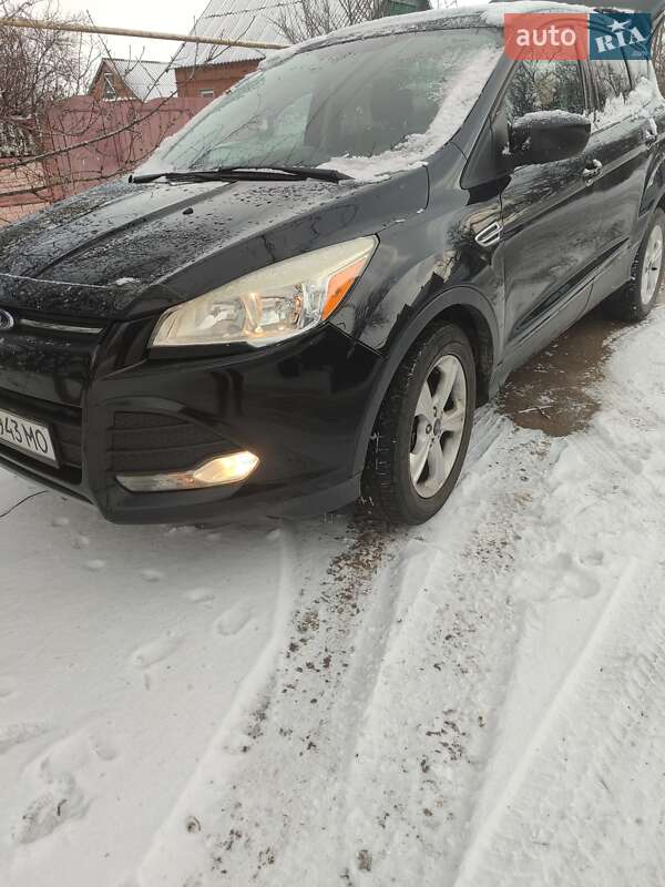Внедорожник / Кроссовер Ford Escape 2015 в Киеве фото 9 Внедорожник / Кроссовер Ford Escape 2015 в Киеве