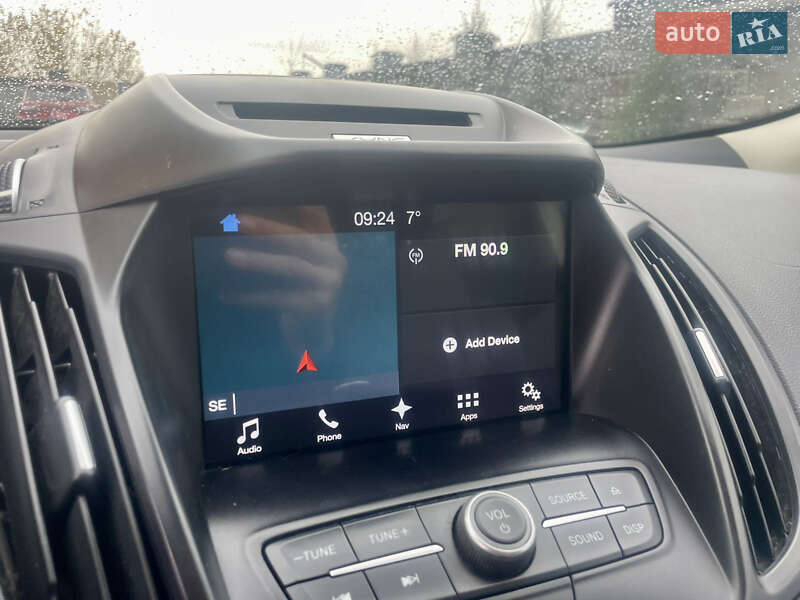 Позашляховик / Кросовер Ford Escape 2017 в Рівному фото 35 Позашляховик / Кросовер Ford Escape 2017 в Рівному