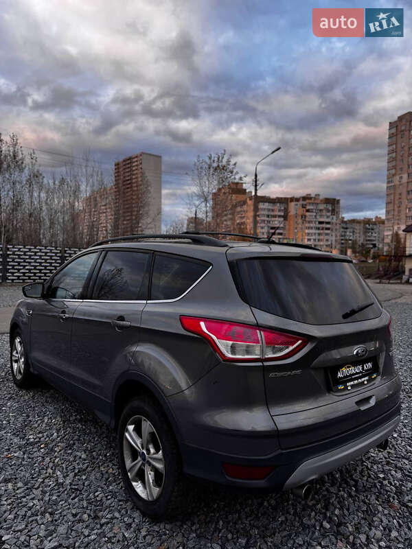 Позашляховик / Кросовер Ford Escape 2012 в Києві