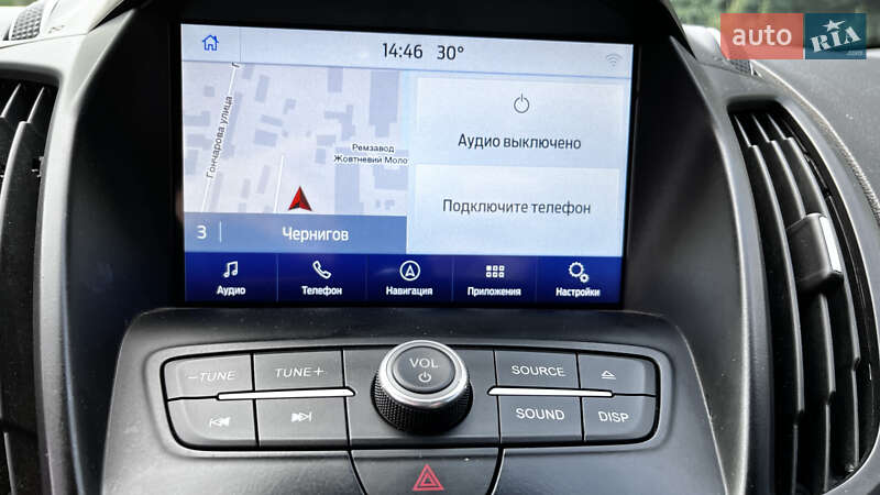 Позашляховик / Кросовер Ford Escape 2017 в Чернігові фото 19 Позашляховик / Кросовер Ford Escape 2017 в Чернігові