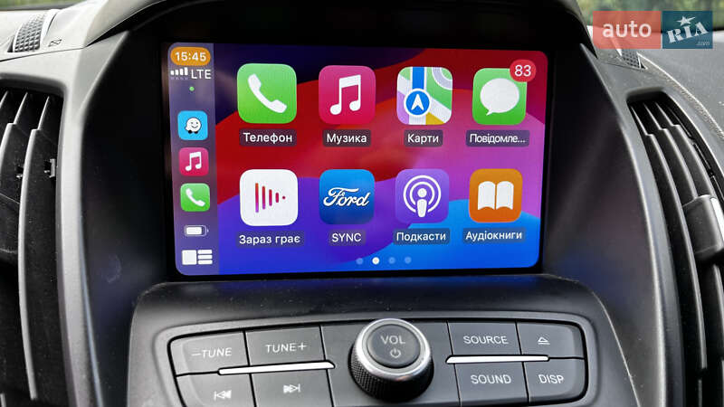 Позашляховик / Кросовер Ford Escape 2017 в Чернігові фото 20 Позашляховик / Кросовер Ford Escape 2017 в Чернігові