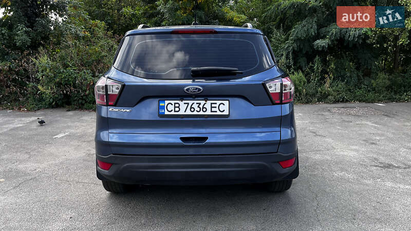Позашляховик / Кросовер Ford Escape 2017 в Чернігові фото 11 Позашляховик / Кросовер Ford Escape 2017 в Чернігові