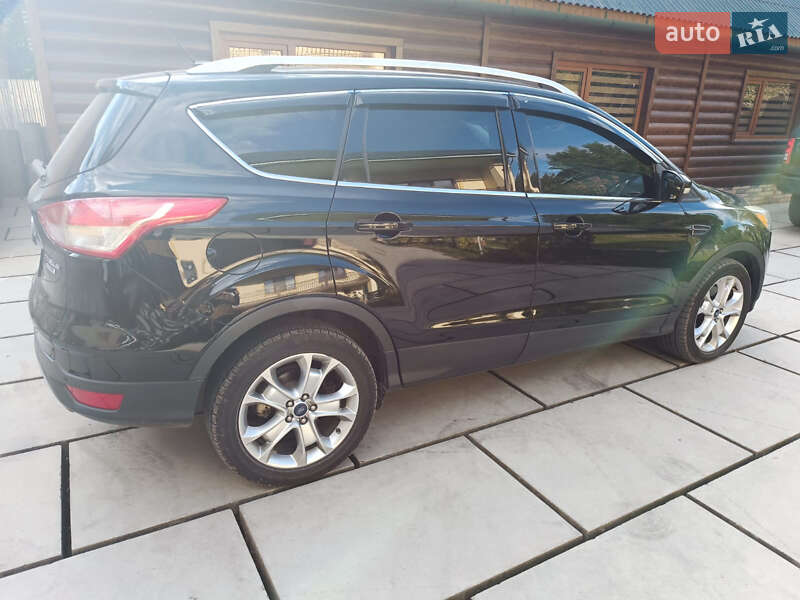 Позашляховик / Кросовер Ford Escape 2016 в Іршаві фото 5 Позашляховик / Кросовер Ford Escape 2016 в Іршаві