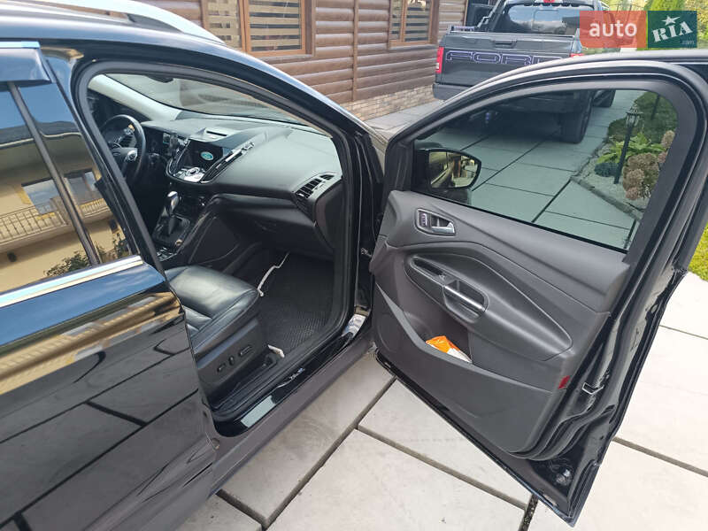 Позашляховик / Кросовер Ford Escape 2016 в Іршаві фото 10 Позашляховик / Кросовер Ford Escape 2016 в Іршаві