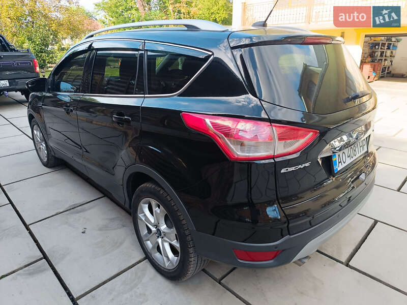 Позашляховик / Кросовер Ford Escape 2016 в Іршаві фото 8 Позашляховик / Кросовер Ford Escape 2016 в Іршаві