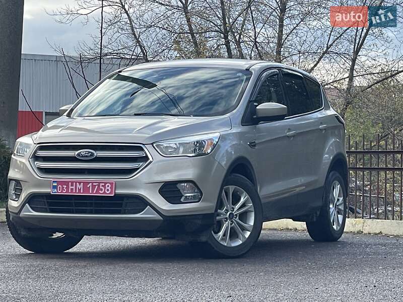 Позашляховик / Кросовер Ford Escape 2017 в Львові фото 4 Позашляховик / Кросовер Ford Escape 2017 в Львові
