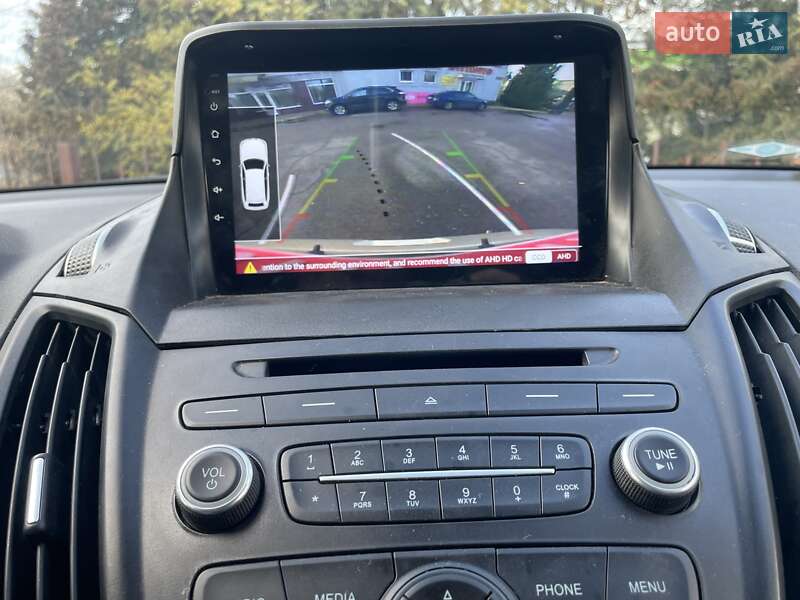 Позашляховик / Кросовер Ford Escape 2017 в Львові фото 21 Позашляховик / Кросовер Ford Escape 2017 в Львові