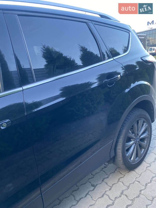 Позашляховик / Кросовер Ford Escape 2018 в Львові