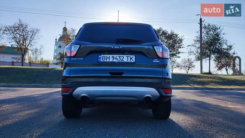 Внедорожник / Кроссовер Ford Escape 2017 в Кривом Роге фото 5 Внедорожник / Кроссовер Ford Escape 2017 в Кривом Роге