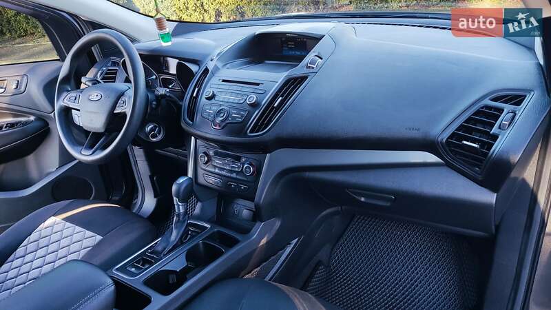 Внедорожник / Кроссовер Ford Escape 2017 в Кривом Роге фото 19 Внедорожник / Кроссовер Ford Escape 2017 в Кривом Роге