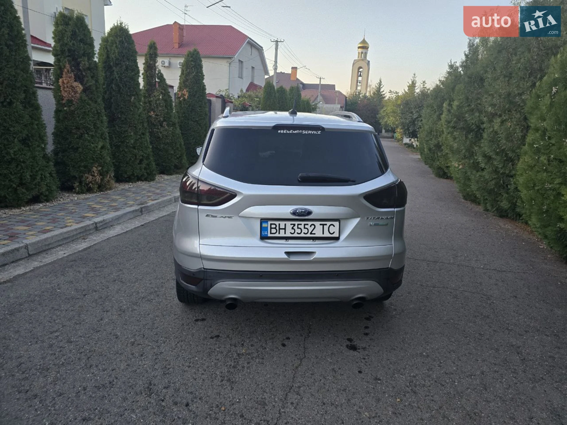 2015 Ford Escape - мініатюра 2