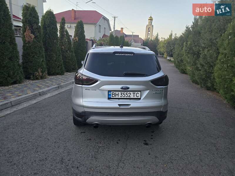 Внедорожник / Кроссовер Ford Escape 2015 в Одессе фото 4 Внедорожник / Кроссовер Ford Escape 2015 в Одессе
