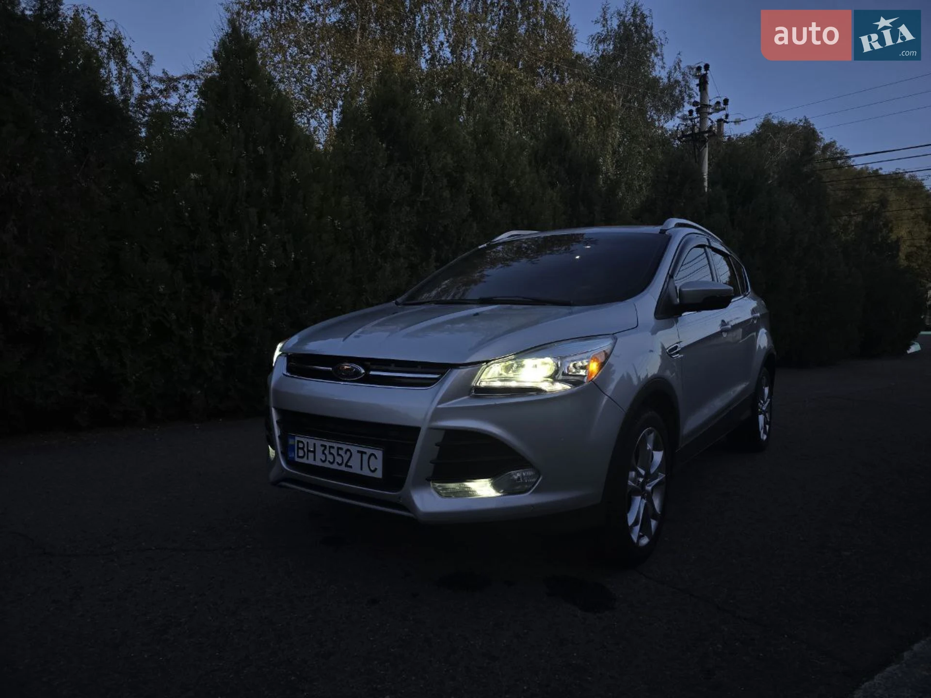 2015 Ford Escape - мініатюра 11