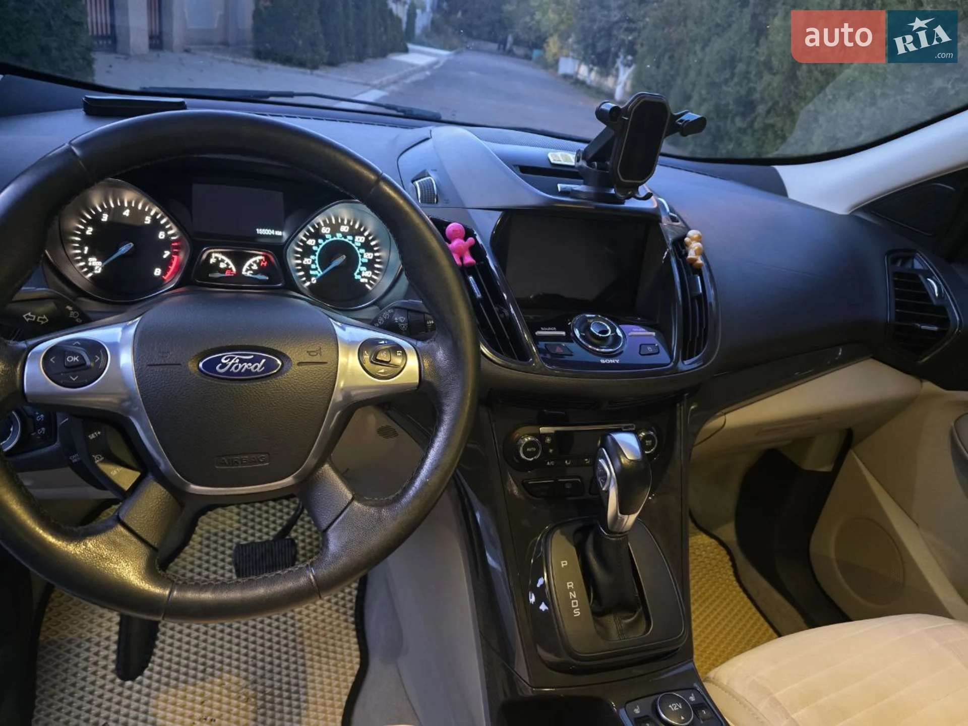 2015 Ford Escape - мініатюра 16