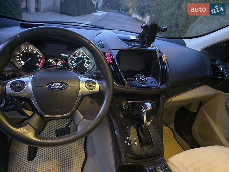 Внедорожник / Кроссовер Ford Escape 2015 в Одессе фото 16 Внедорожник / Кроссовер Ford Escape 2015 в Одессе