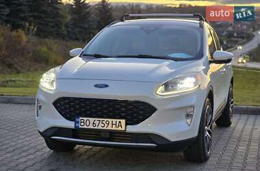 Внедорожник / Кроссовер Ford Escape 2020 в Тернополе