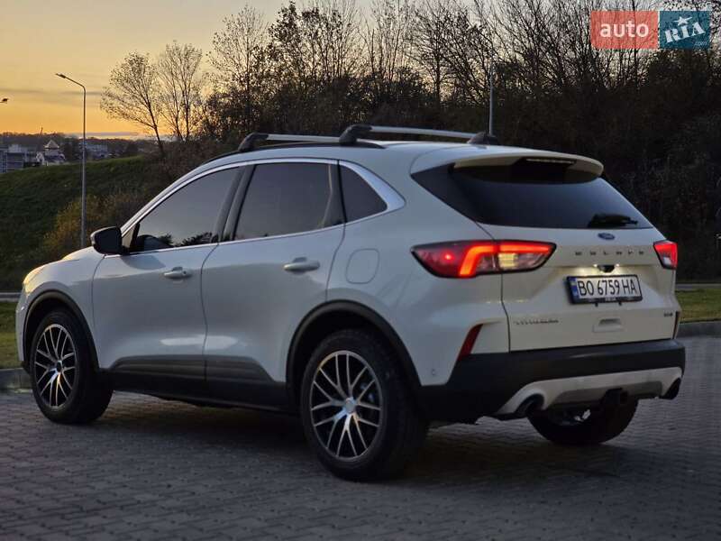 Позашляховик / Кросовер Ford Escape 2020 в Тернополі фото 12 Позашляховик / Кросовер Ford Escape 2020 в Тернополі
