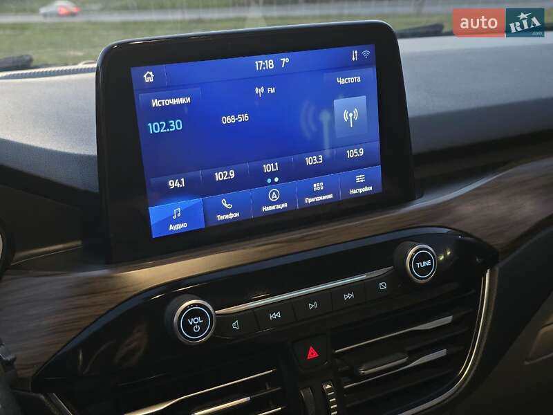 Позашляховик / Кросовер Ford Escape 2020 в Тернополі фото 42 Позашляховик / Кросовер Ford Escape 2020 в Тернополі