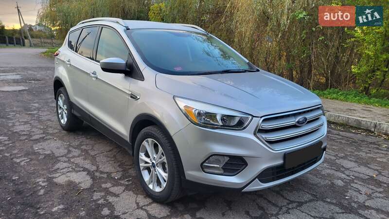 Ford Escape 2019 Ford Escape 2019