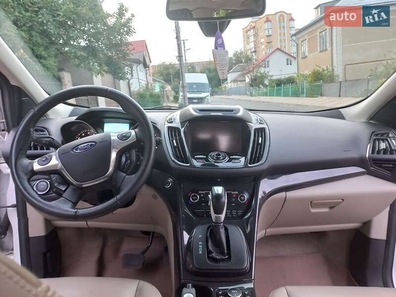 Позашляховик / Кросовер Ford Escape 2014 в Тернополі фото 10 Позашляховик / Кросовер Ford Escape 2014 в Тернополі