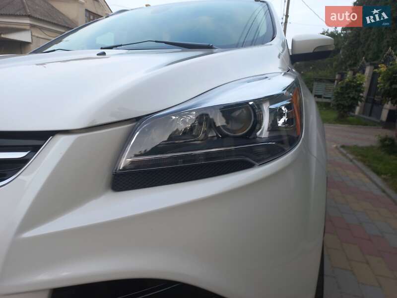 Позашляховик / Кросовер Ford Escape 2014 в Тернополі фото 14 Позашляховик / Кросовер Ford Escape 2014 в Тернополі