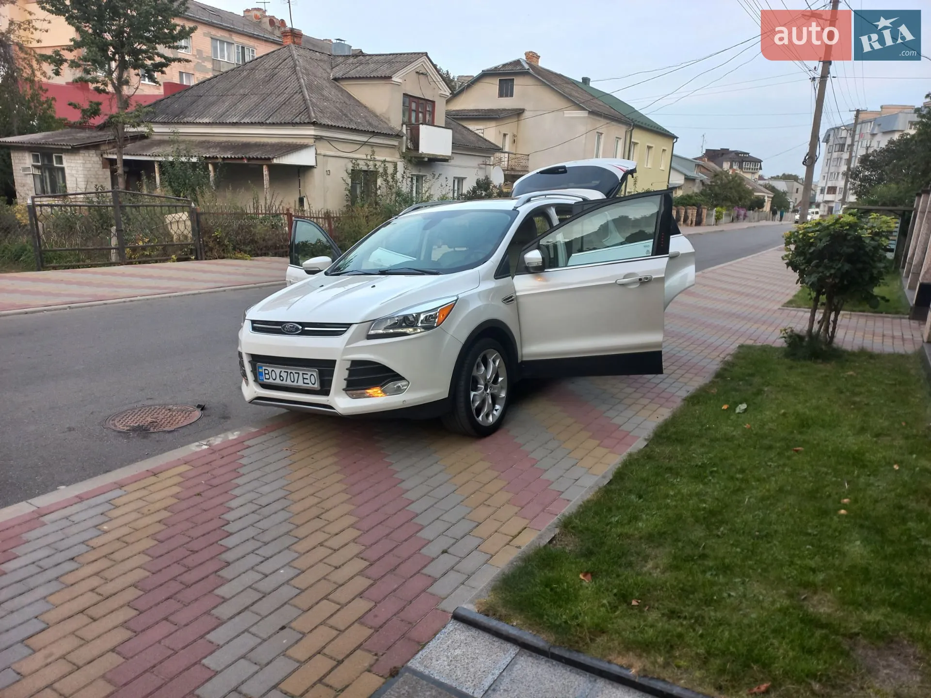 2014 Ford Escape - мініатюра 13
