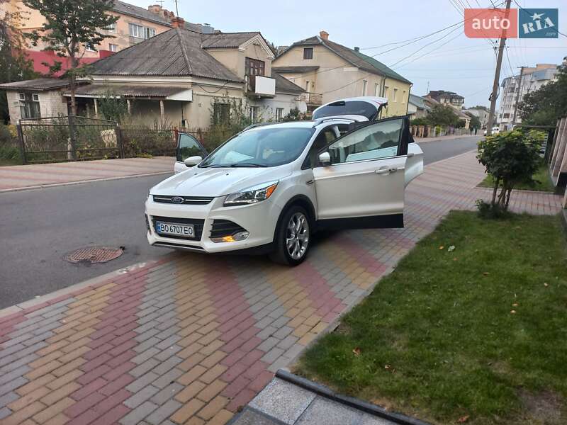 Позашляховик / Кросовер Ford Escape 2014 в Тернополі фото 13 Позашляховик / Кросовер Ford Escape 2014 в Тернополі