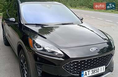Позашляховик / Кросовер Ford Escape 2020 в Богородчанах