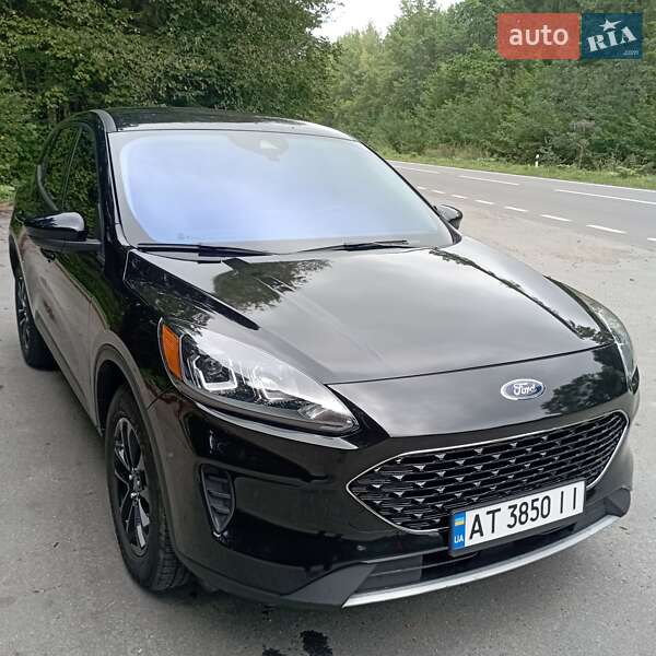 Ford Escape 2020 Ford Escape 2020