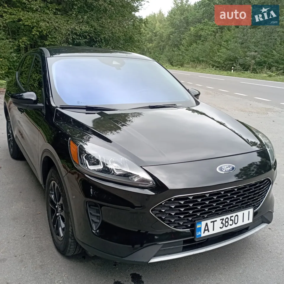 2020 Ford Escape - мініатюра 21