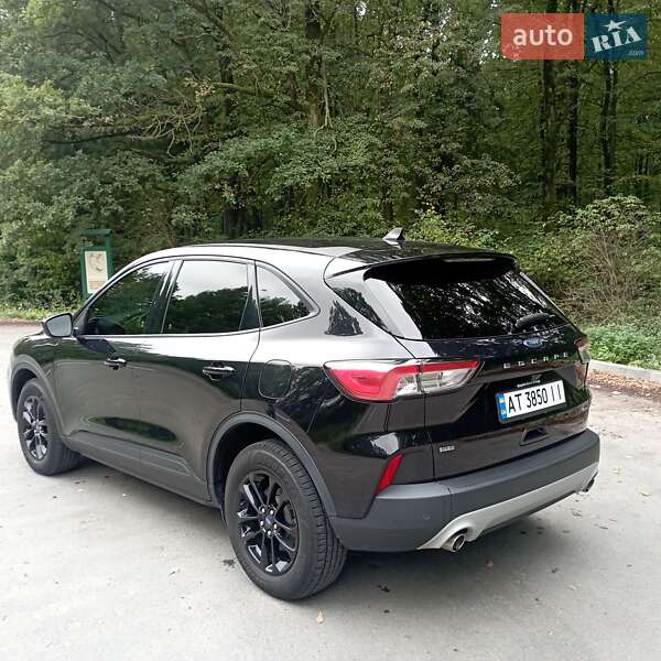 Позашляховик / Кросовер Ford Escape 2020 в Богородчанах фото 5 Позашляховик / Кросовер Ford Escape 2020 в Богородчанах