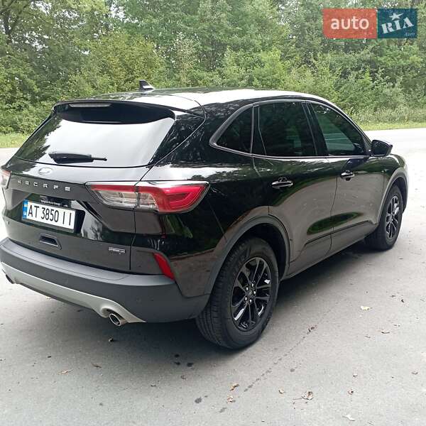 Позашляховик / Кросовер Ford Escape 2020 в Богородчанах фото 8 Позашляховик / Кросовер Ford Escape 2020 в Богородчанах
