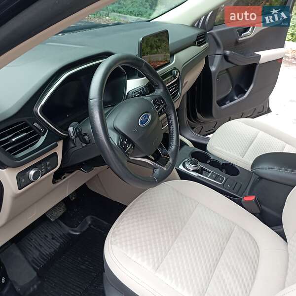 Позашляховик / Кросовер Ford Escape 2020 в Богородчанах фото 13 Позашляховик / Кросовер Ford Escape 2020 в Богородчанах