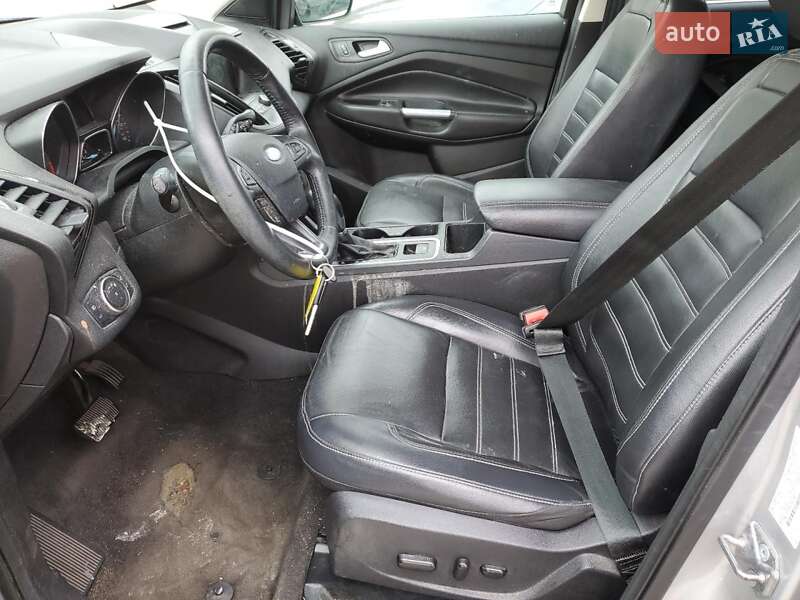 Позашляховик / Кросовер Ford Escape 2018 в Кропивницькому