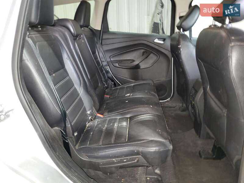 Позашляховик / Кросовер Ford Escape 2018 в Кропивницькому