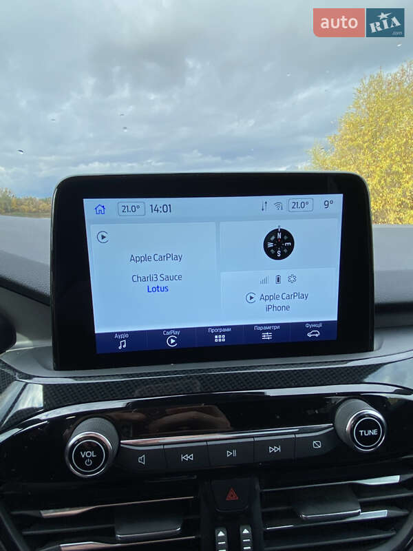 Внедорожник / Кроссовер Ford Escape 2023 в Киеве