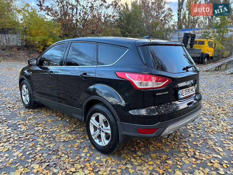 Позашляховик / Кросовер Ford Escape 2013 в Дніпрі