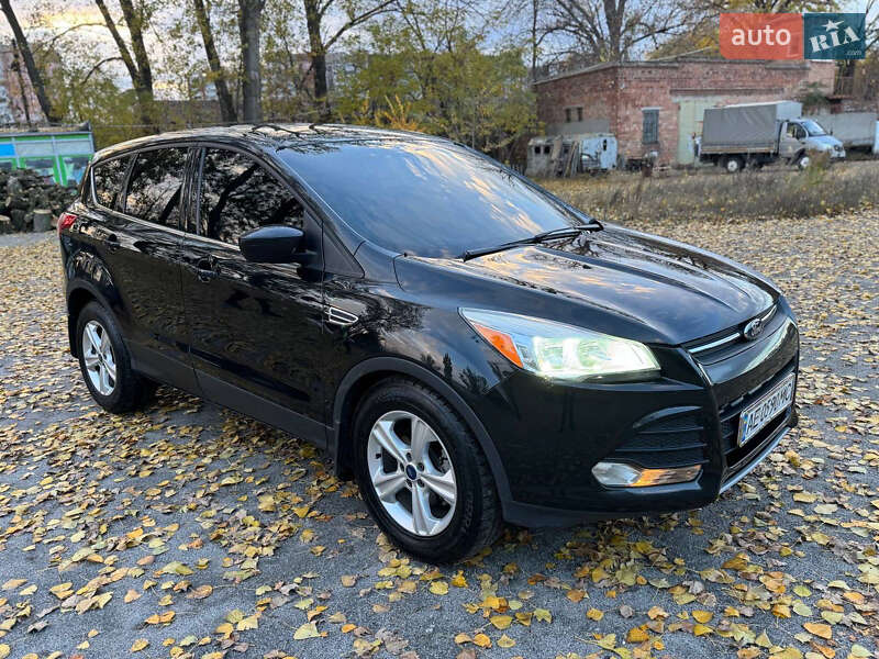 Позашляховик / Кросовер Ford Escape 2013 в Дніпрі